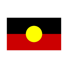 This image has an empty alt attribute; its file name is Aboriginal-Flag.png